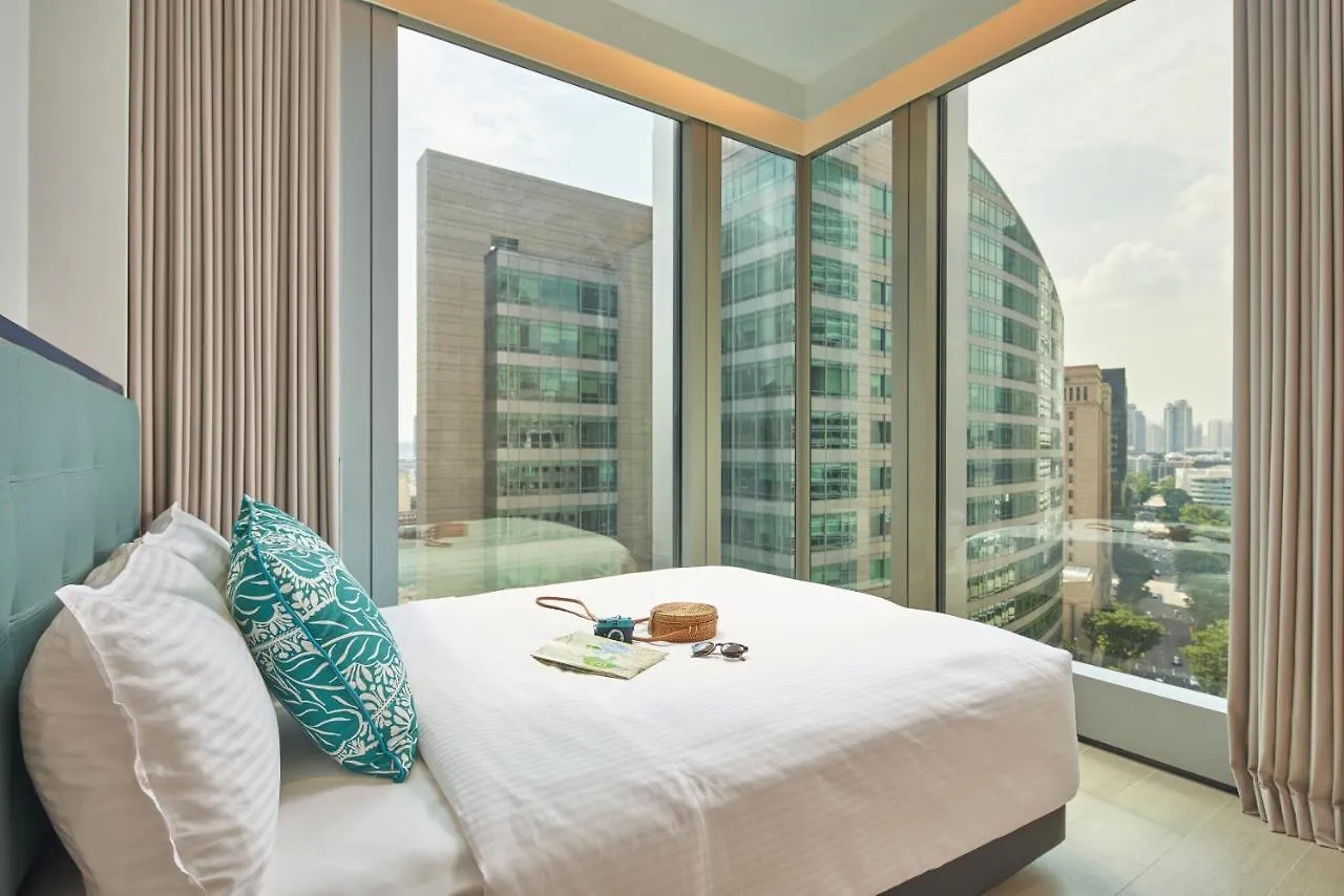 Citadines Raffles Place Singapore Aparthotel