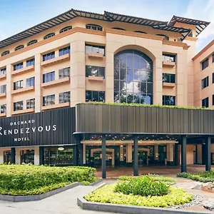 Hotel Orchard Rendezvous By Far East Hospitality, Singapura