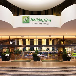 Hotel Holiday Atrium, An Ihg, Singapura