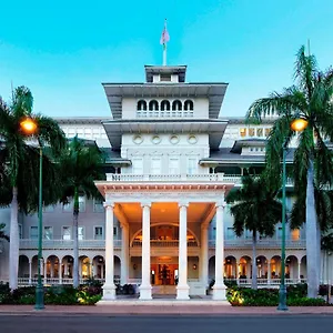 Moana Surfrider, A Westin & Spa, Waikiki Beach Honolulu