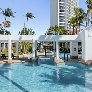 Crowne Plaza Surfers Paradise, An Ihg 4*, Gold Coast Australië