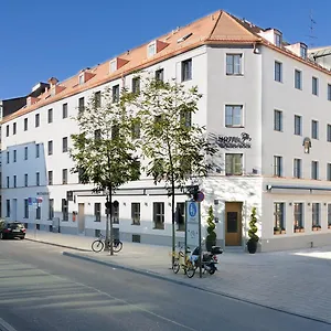 Blauer Bock Hotel Munique
