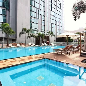 Hotel Oasia Novena, By Far East Hospitality, Singapura