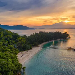 Sutera Sanctuary At Manukan Island Malasia