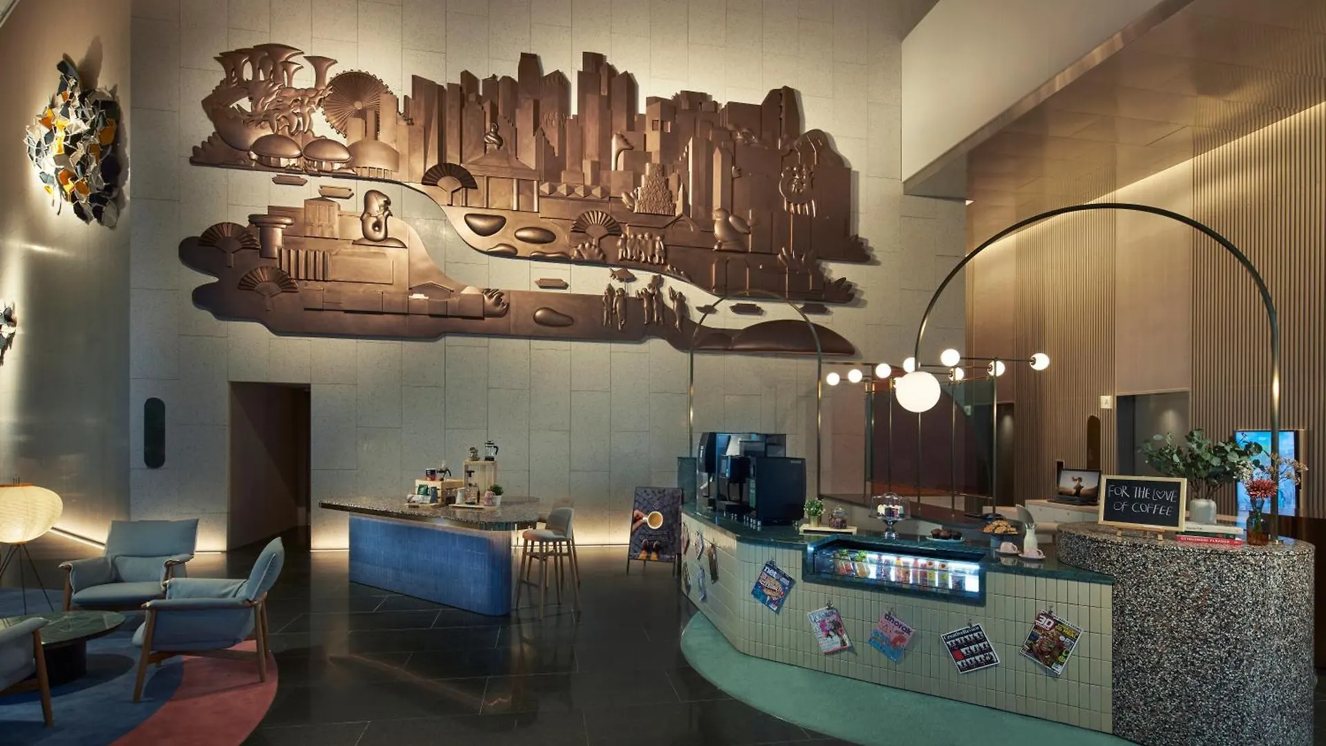 Citadines Raffles Place Singapore Singapore