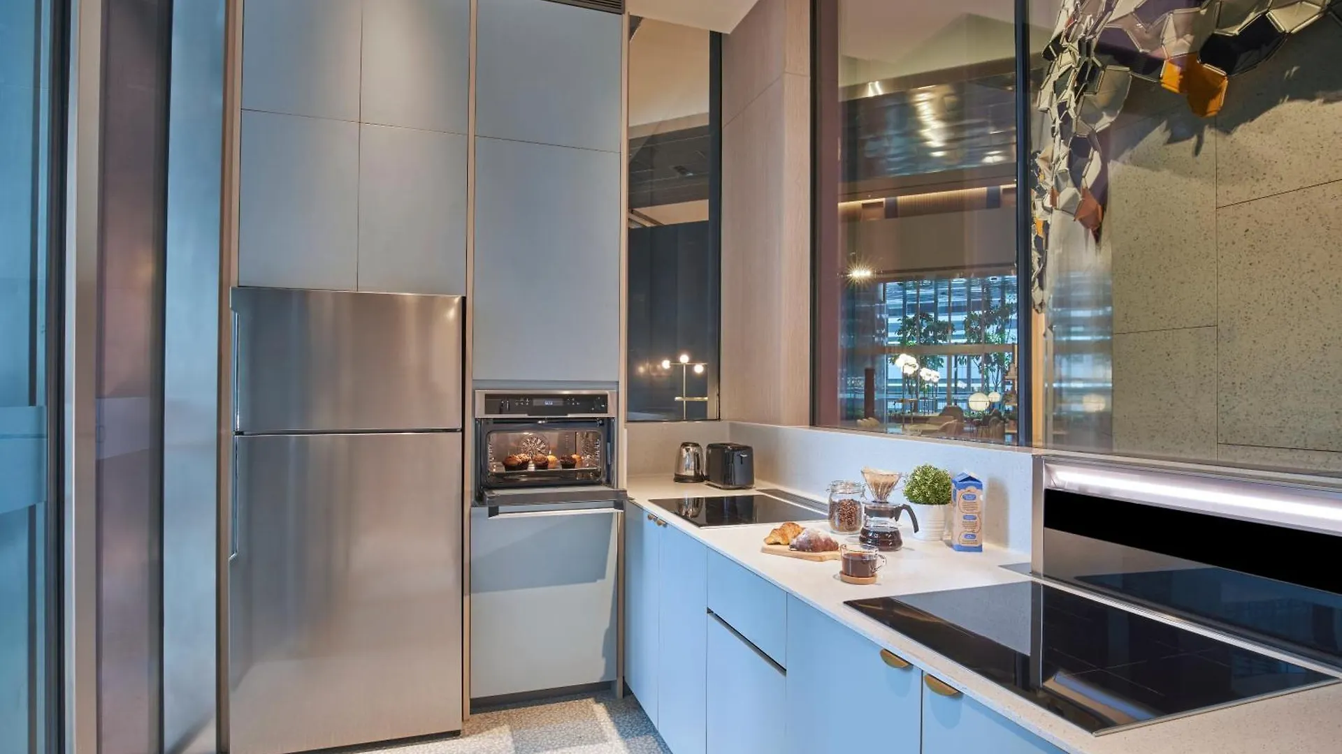 Citadines Raffles Place Singapore Singapore