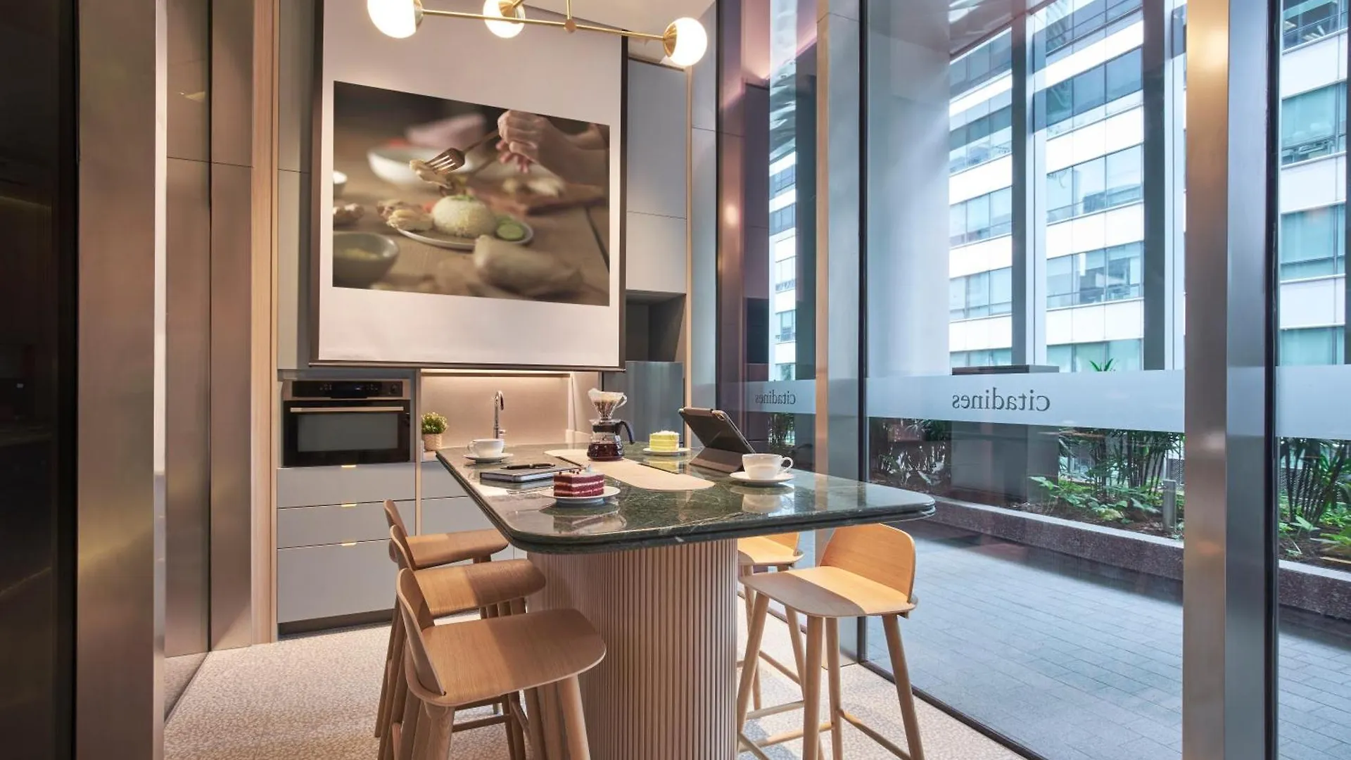 Aparthotel Citadines Raffles Place Singapore