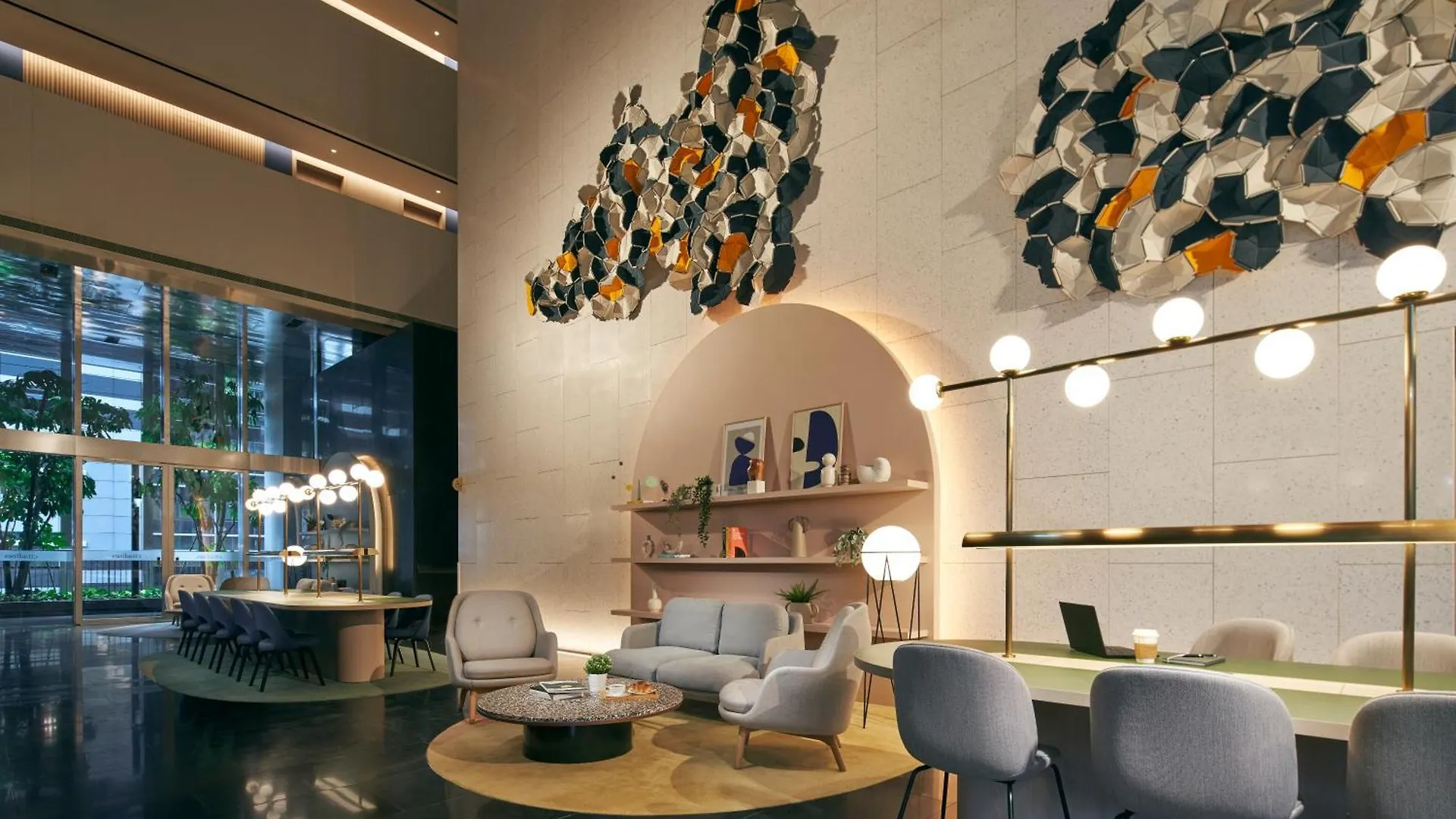 Citadines Raffles Place Singapore Aparthotel