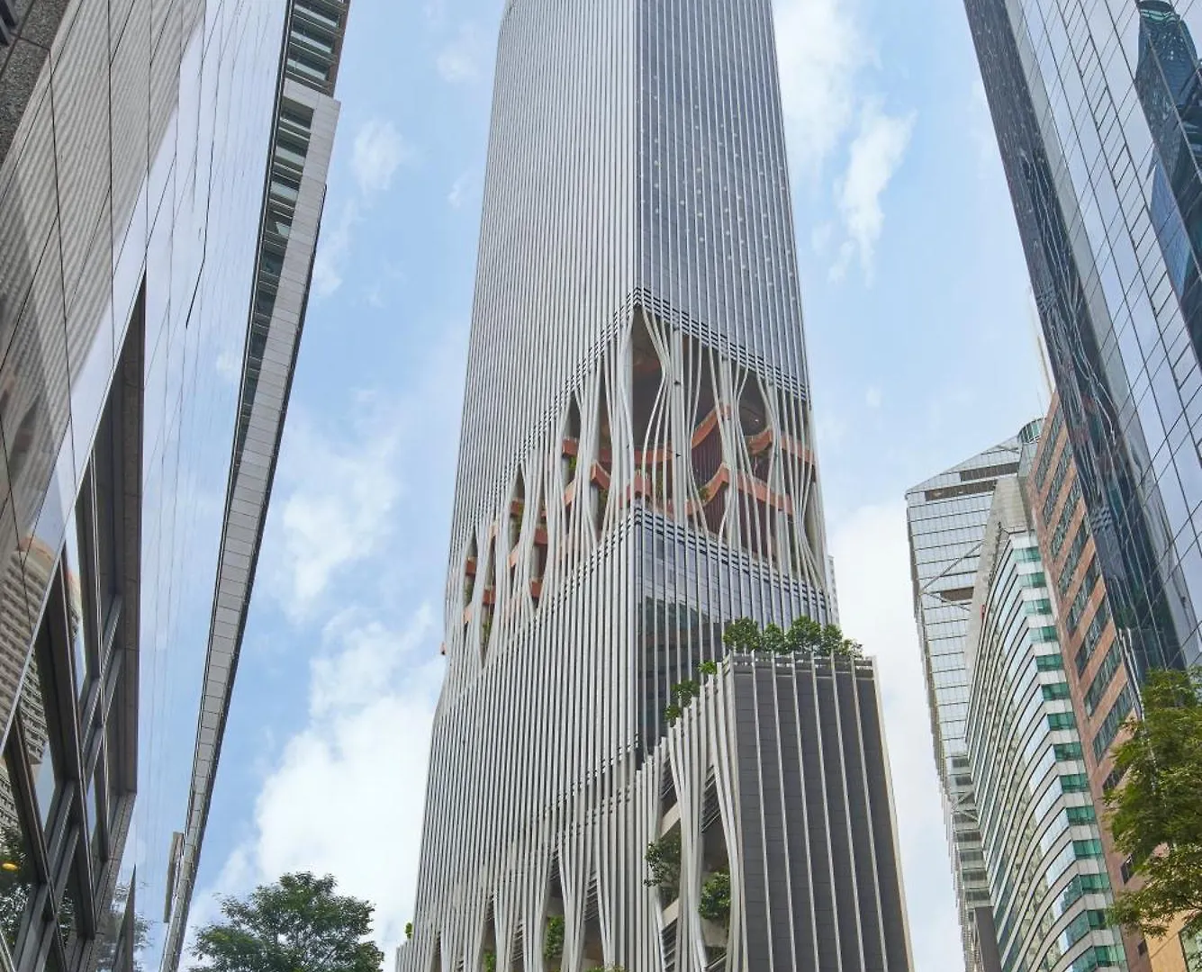 Citadines Raffles Place Singapore